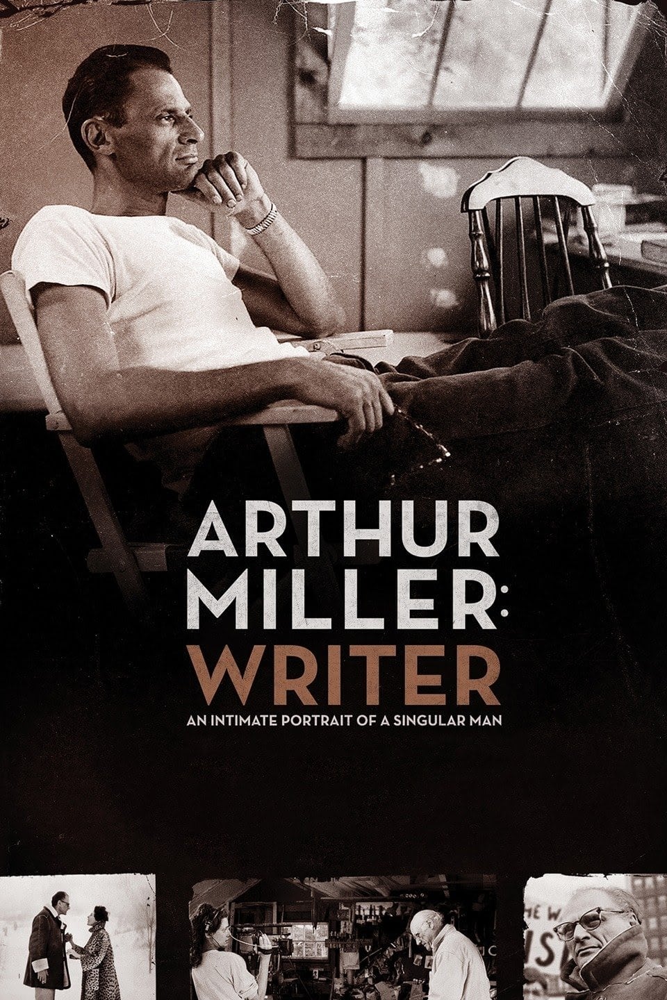 Постер Arthur Miller: Writer